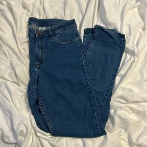 Classic Blue Women's Jeans